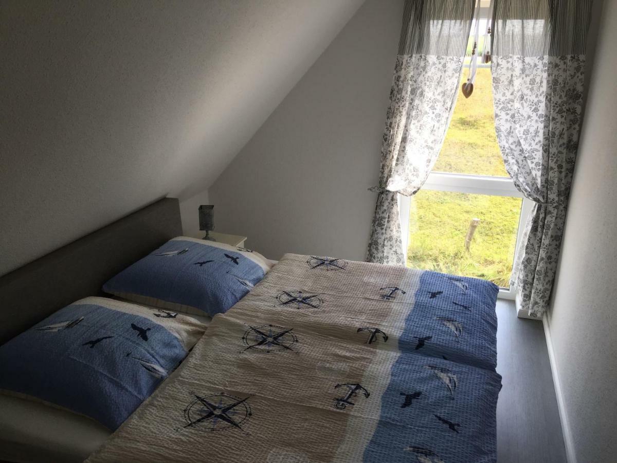 Ferienhaus-Hemmerdeich Oldenswort Екстериор снимка